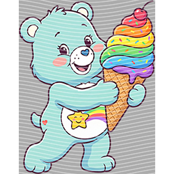 Bear-BR 1687